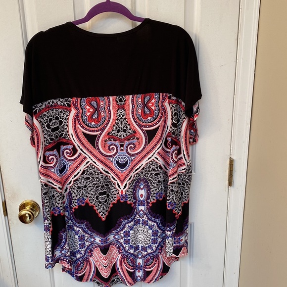 Muli-coloured Tunic - Picture 2 of 2